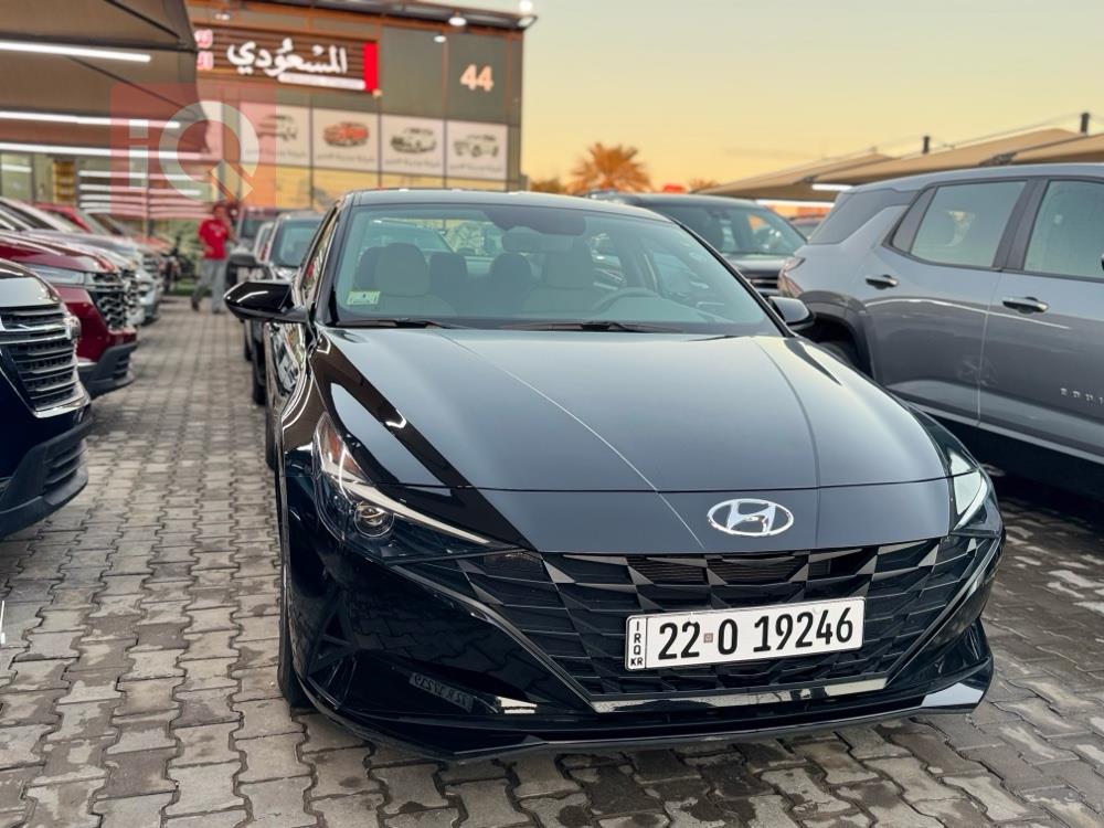 هيونداي النترا